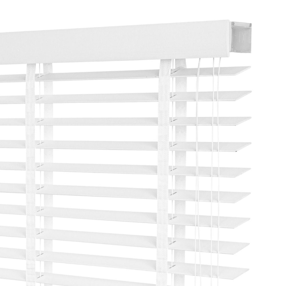 Label 65® Houten Jaloezie 50 mm “Trendy”
