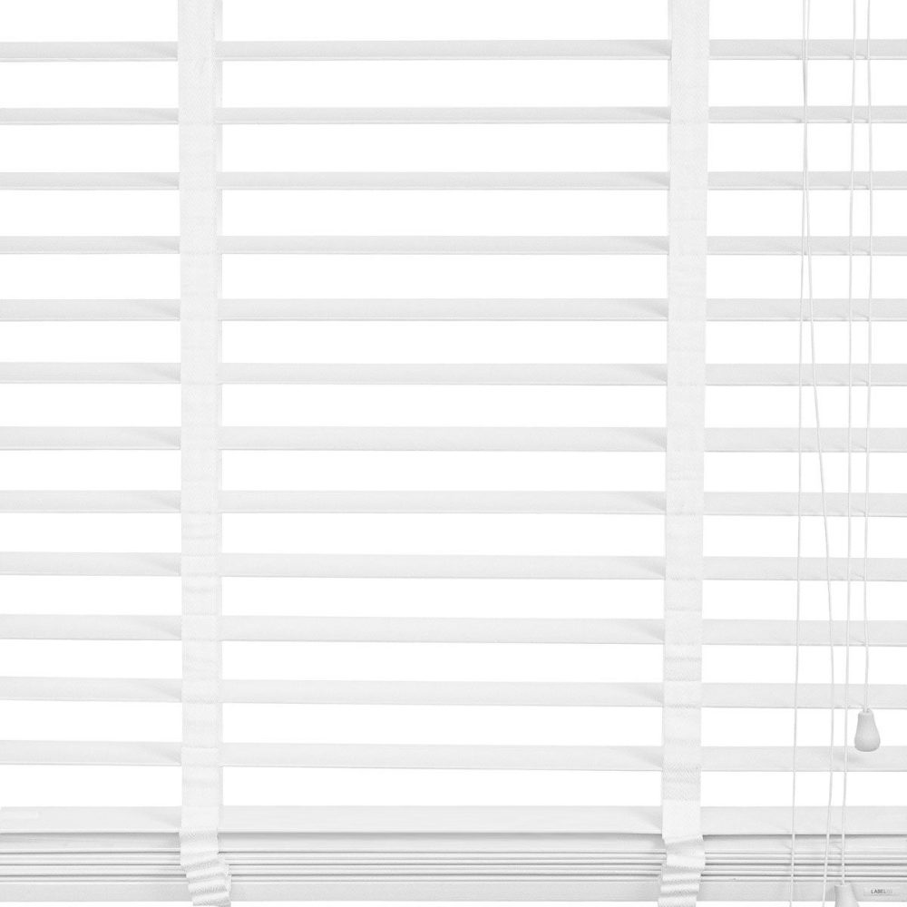 Label 65® Houten Jaloezie 50 mm “Trendy”